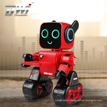 DWI Dowellin Gesture Control Robot Intelligent Programming Smart Robot
